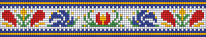 Alpha pattern #175147