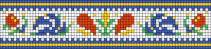 Alpha pattern #175148