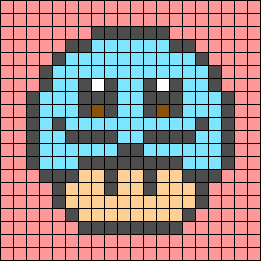 Alpha pattern #175149 preview