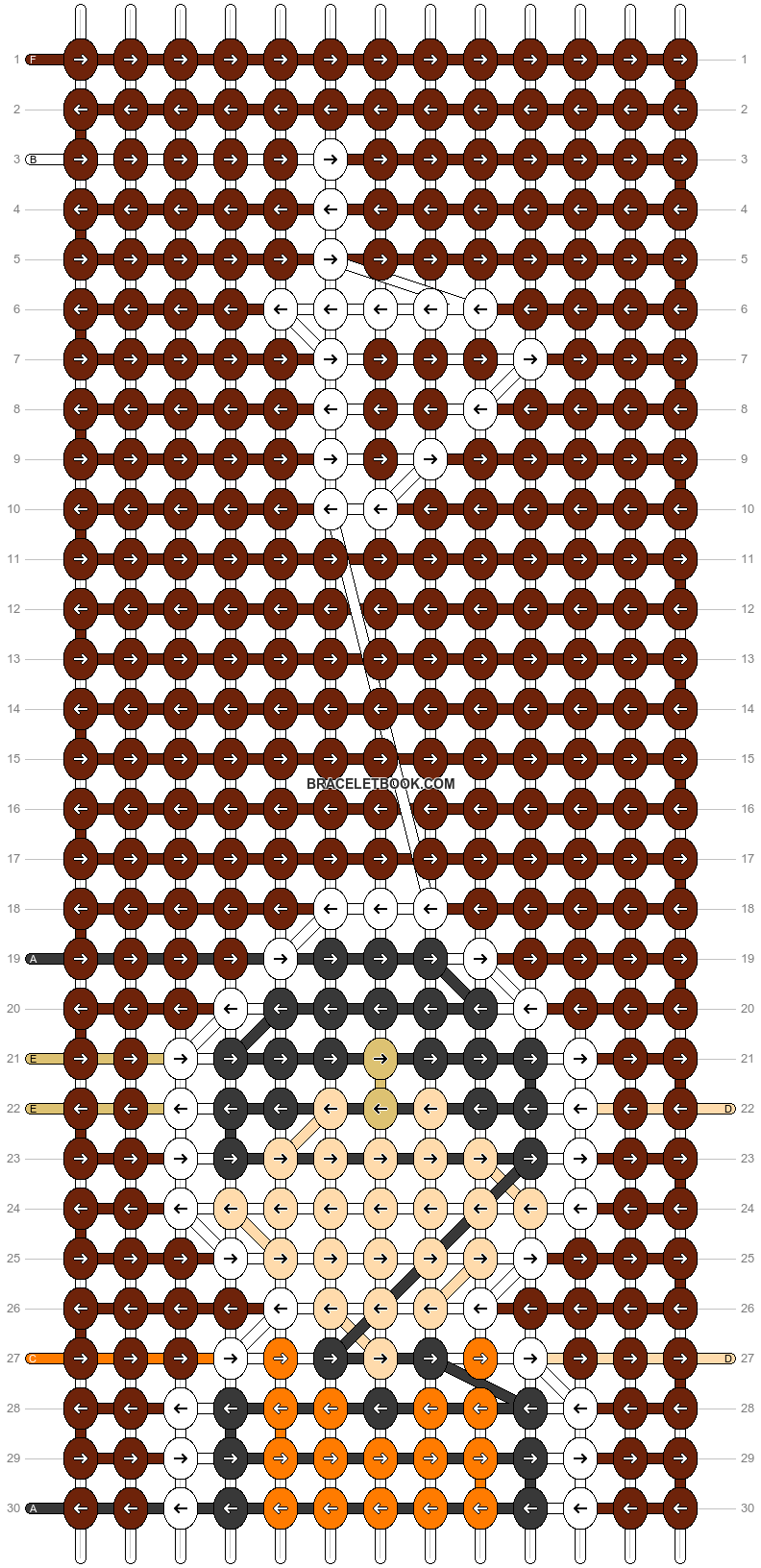Alpha pattern #175150 pattern