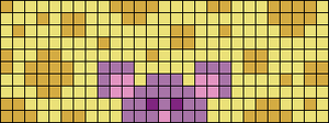 Alpha pattern #175154