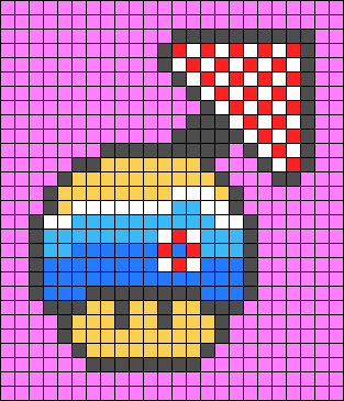 Alpha pattern #175156 preview