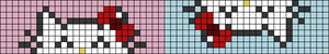 Alpha pattern #175157