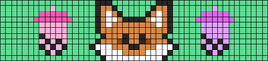 Alpha pattern #175163