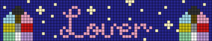 Alpha pattern #175166