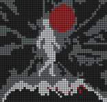 Alpha pattern #175167