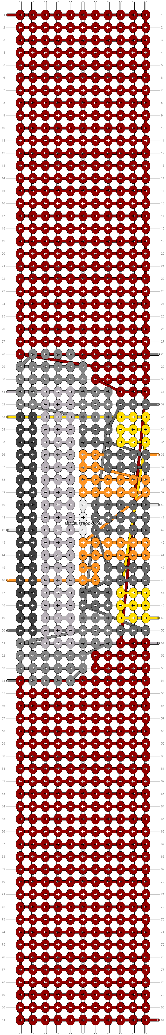 Alpha pattern #175168 pattern