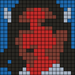 Alpha pattern #175171 preview
