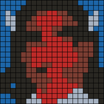 Alpha pattern #175171