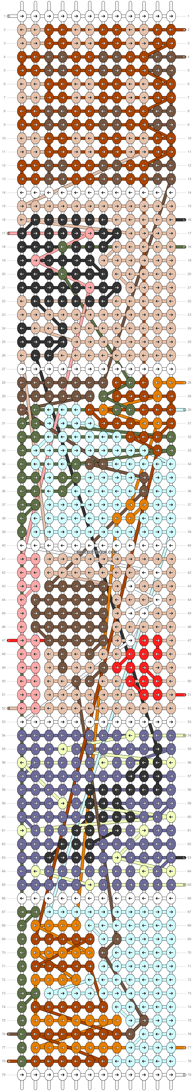 Alpha pattern #175172 pattern