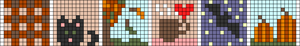 Alpha pattern #175172