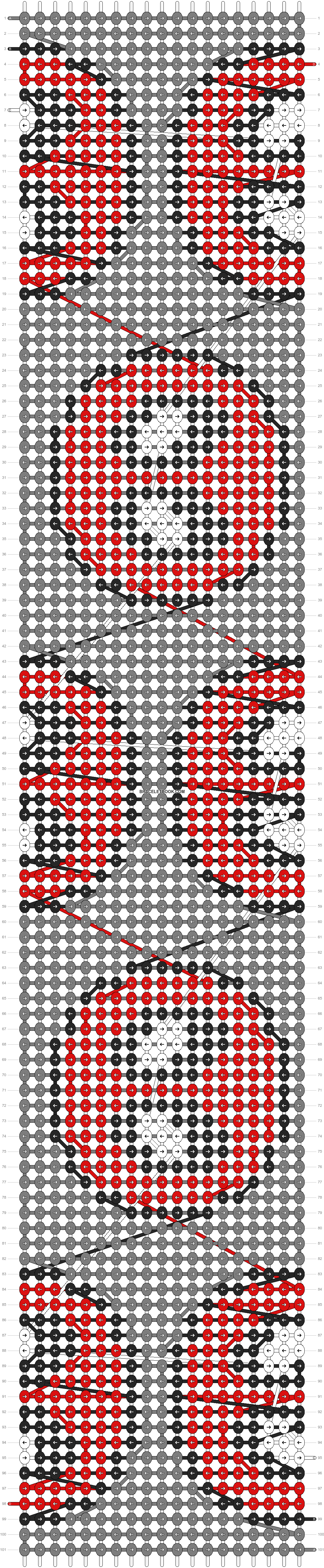 Alpha pattern #175173 pattern