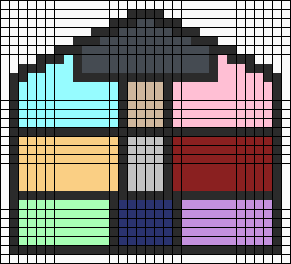 Alpha pattern #175189 preview