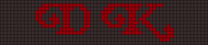 Alpha pattern #175193