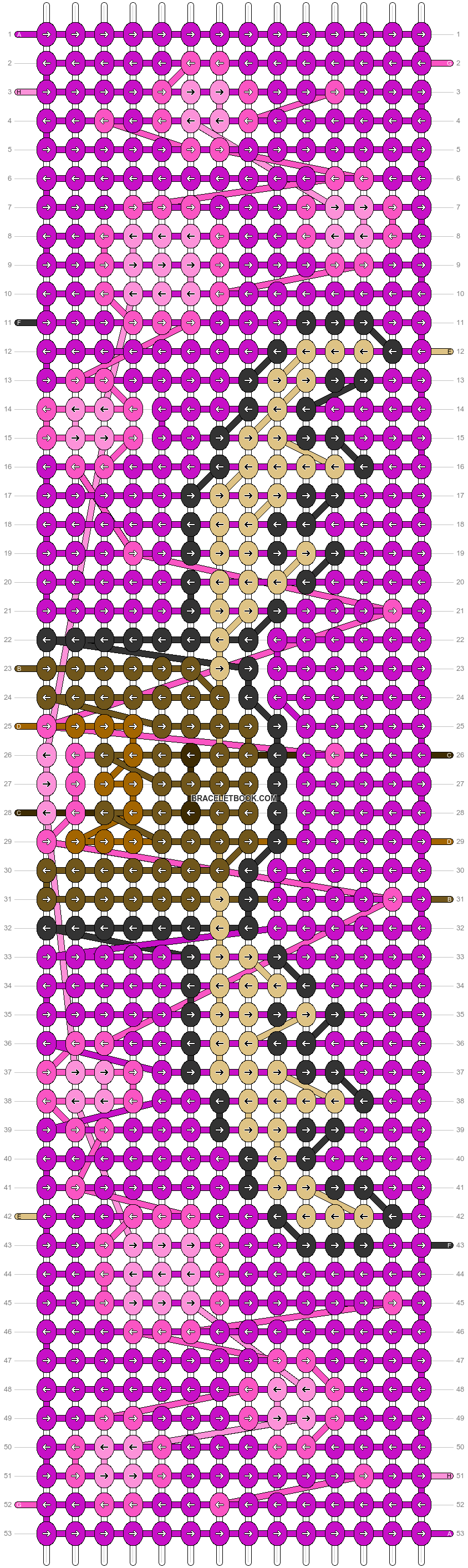 Alpha pattern #175194 pattern