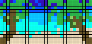 Alpha pattern #175196 preview