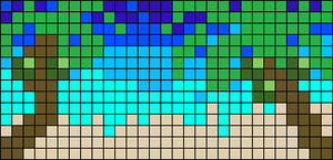 Alpha pattern #175196
