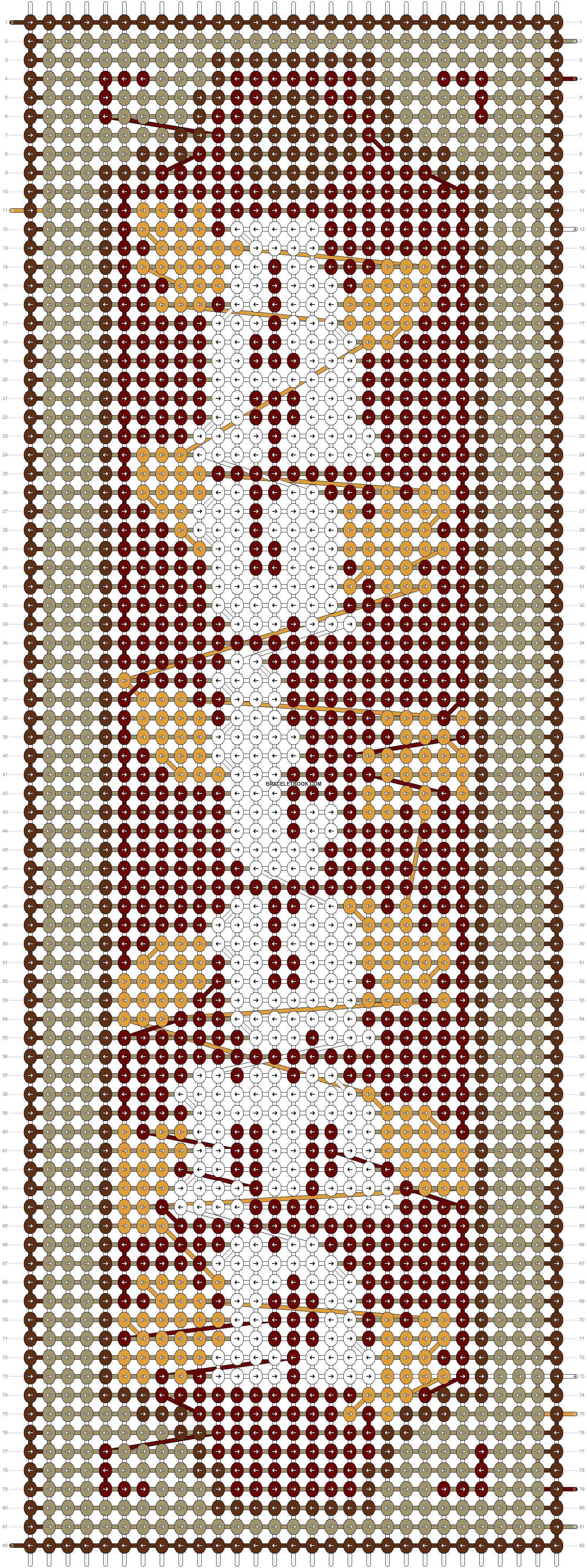 Alpha pattern #175199 pattern