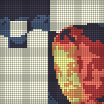 Alpha pattern #175200
