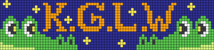 Alpha pattern #175201