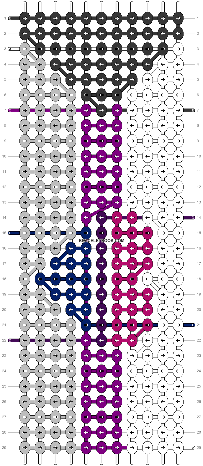 Alpha pattern #175202 pattern