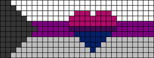 Alpha pattern #175202