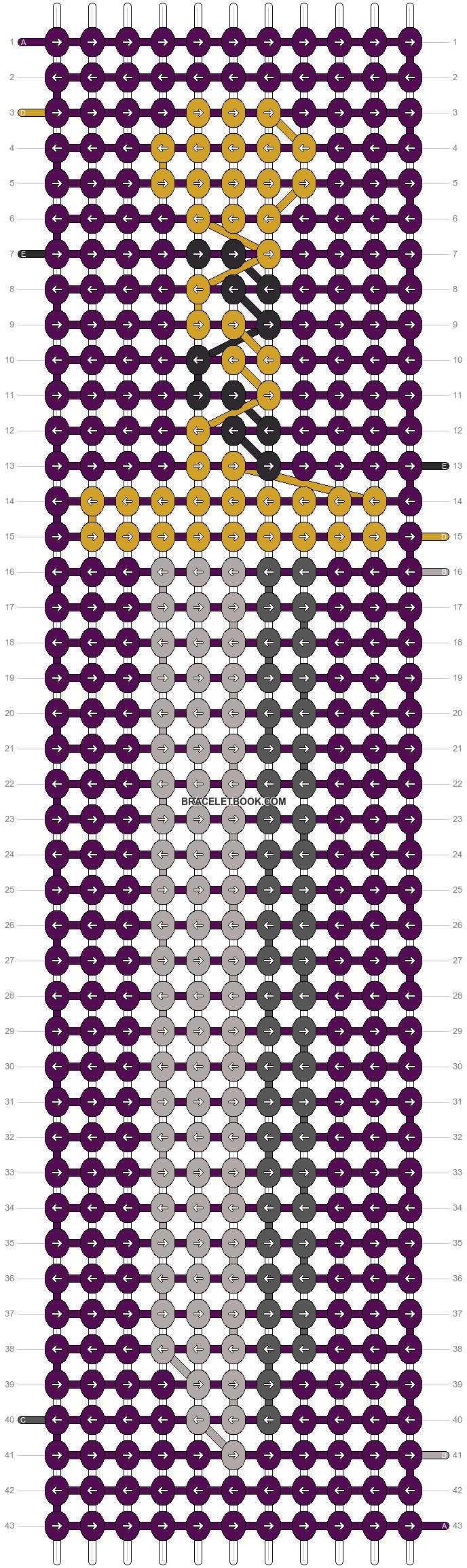 Alpha pattern #175203 pattern