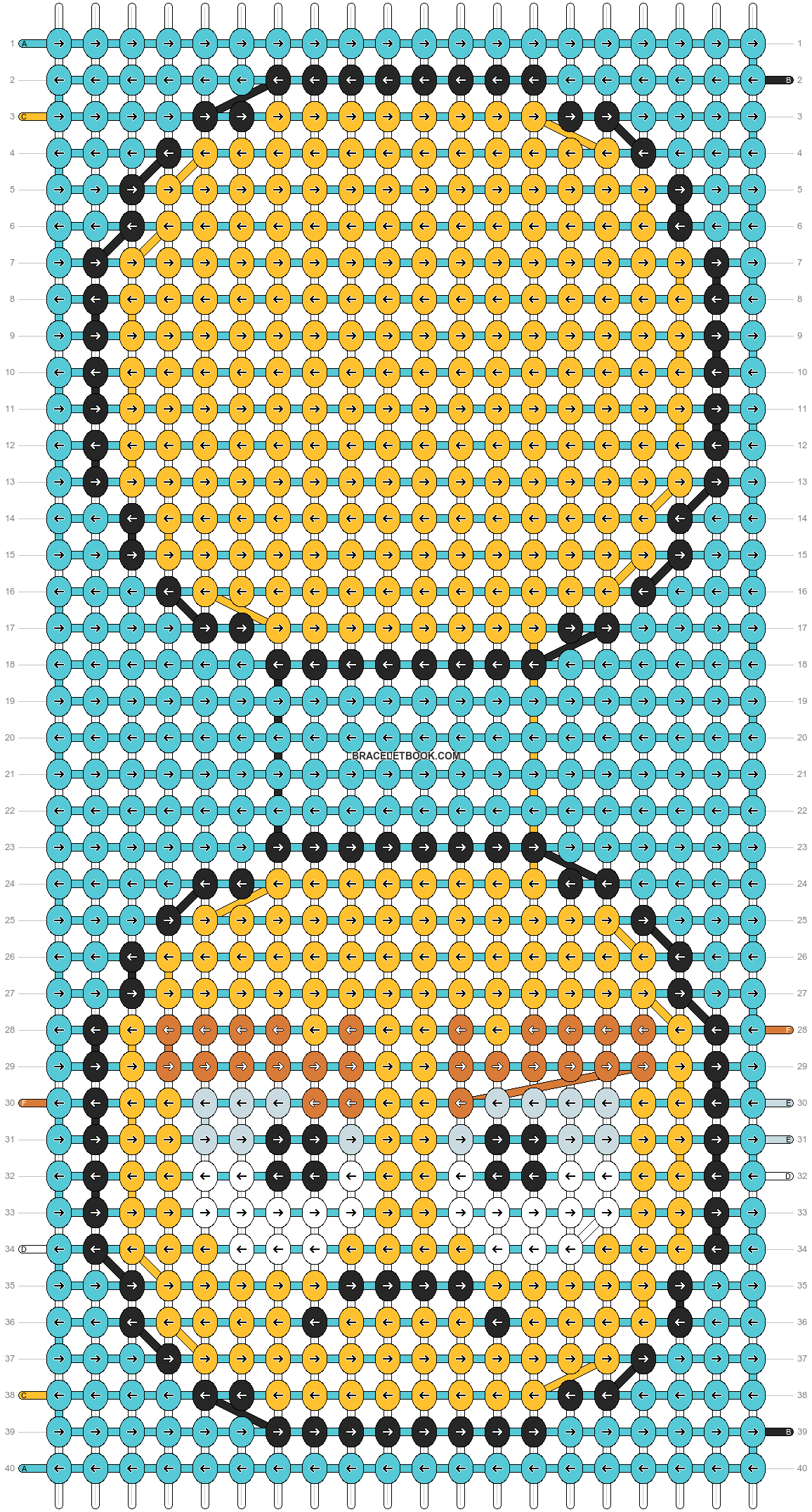 Alpha pattern #175209 pattern