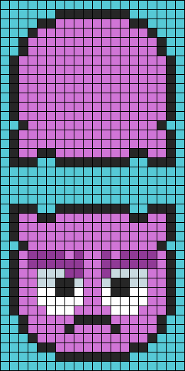 Alpha pattern #175210 preview