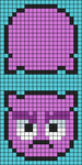 Alpha pattern #175210