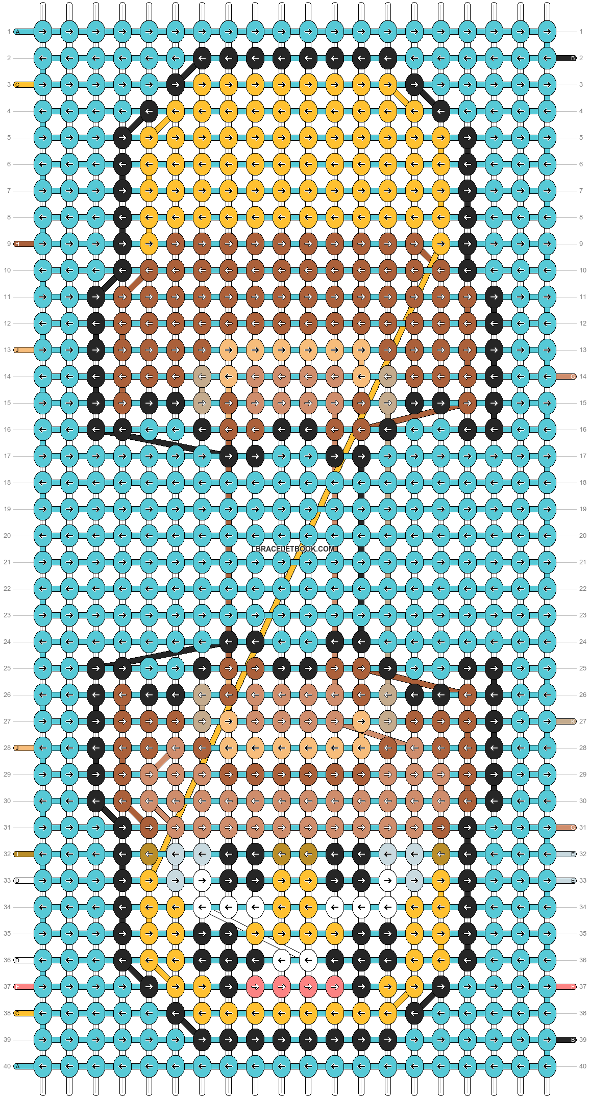 Alpha pattern #175213 pattern