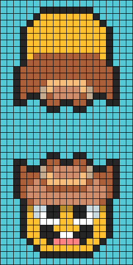 Alpha pattern #175213 preview