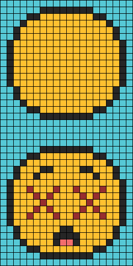 Alpha pattern #175215 preview
