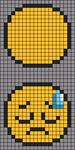 Alpha pattern #175217