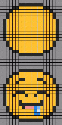 Alpha pattern #175218 preview