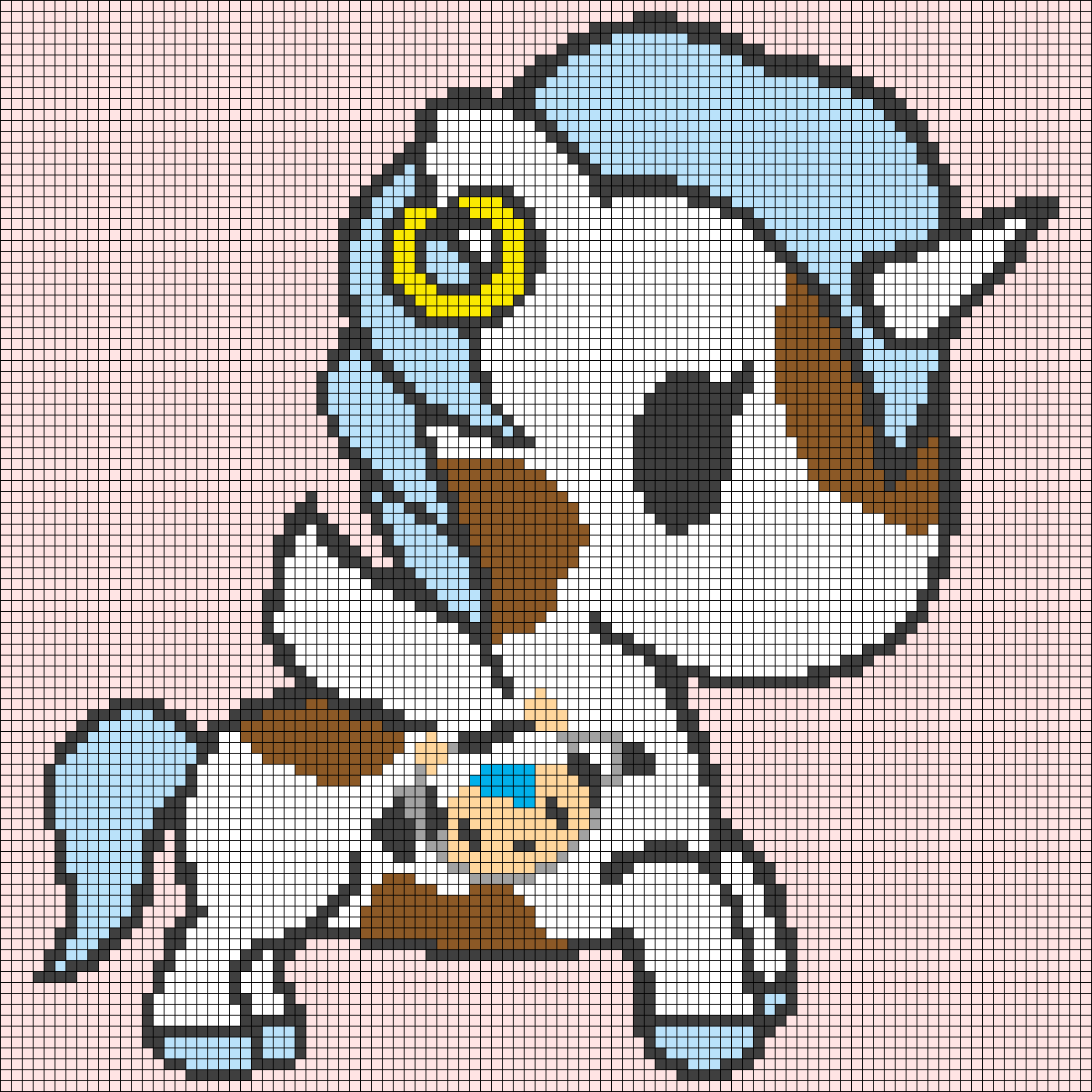 Alpha pattern #175222 preview