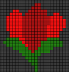 Alpha pattern #175229