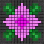 Alpha pattern #175230