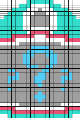 Alpha pattern #175231 preview