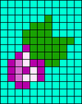 Alpha pattern #175233