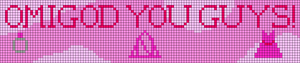 Alpha pattern #175237