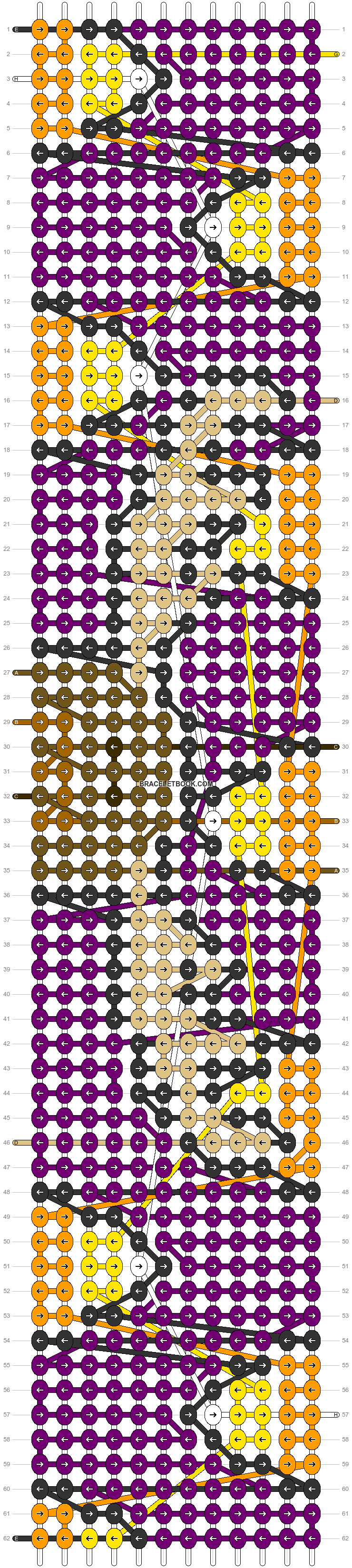 Alpha pattern #175239 pattern