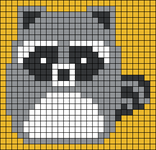 Alpha pattern #175240