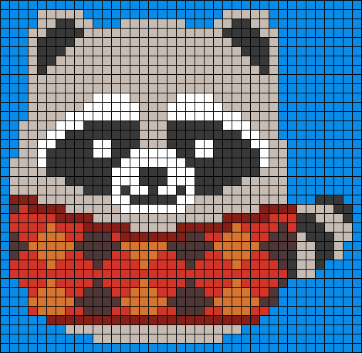 Alpha pattern #175241 preview