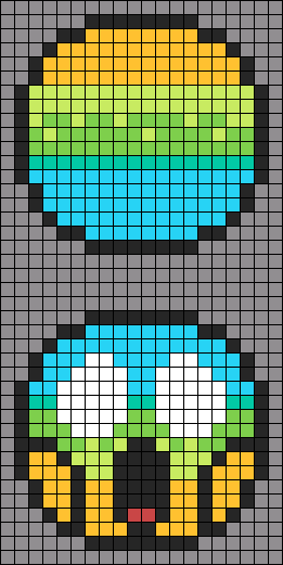 Alpha pattern #175247 preview