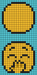 Alpha pattern #175250
