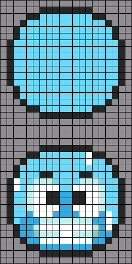 Alpha pattern #175253 preview