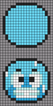 Alpha pattern #175253