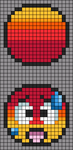 Alpha pattern #175254