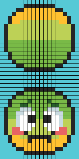 Alpha pattern #175255 preview